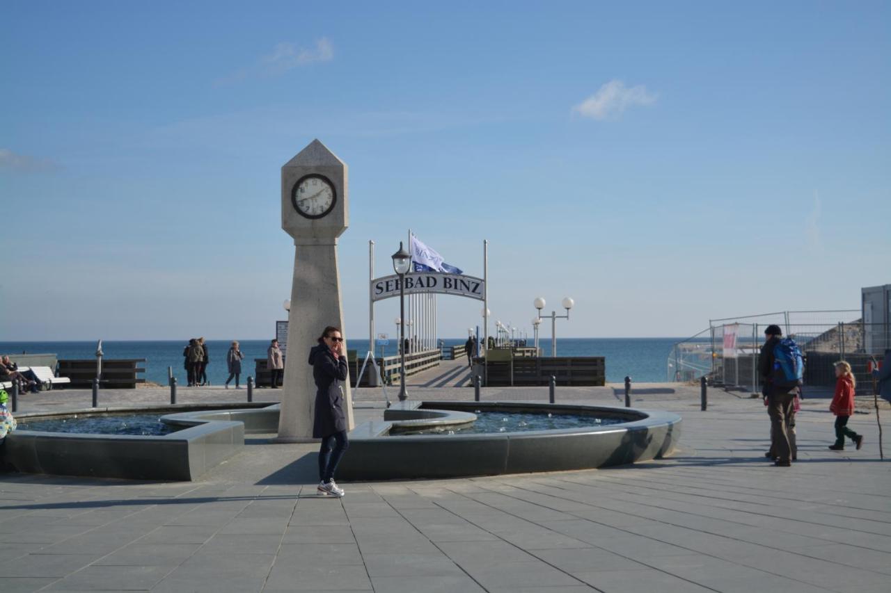 Caspar David 7 Binz Kültér fotó